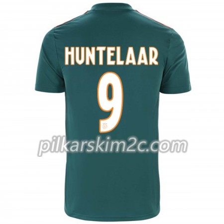 Koszulka Ajax Amsterdam Klaas-Jan Huntelaar 9 Precz 2019-2020 - Koszulki Piłkarskie